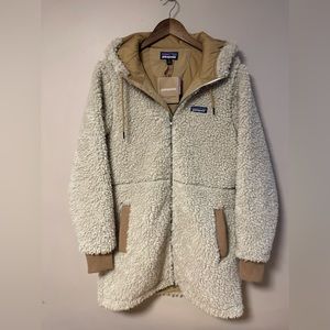 𝐏𝐚𝐭𝐚𝐠𝐨𝐧𝐢𝐚- Dusty Mesa Parka